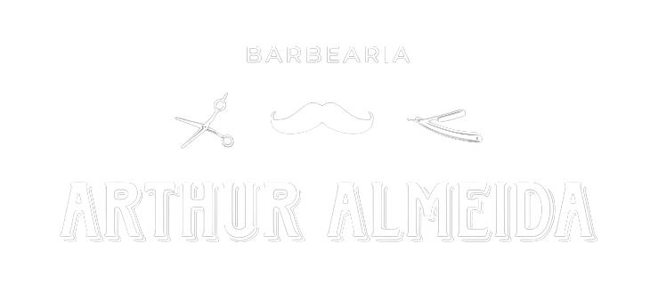 Barbearia Arthur Almeida logo